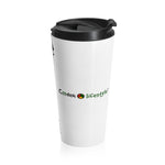 Load image into Gallery viewer, Coodeh Stainless Steel Travel Mug (Multi-Art2) - Coodeh Lifestyle
