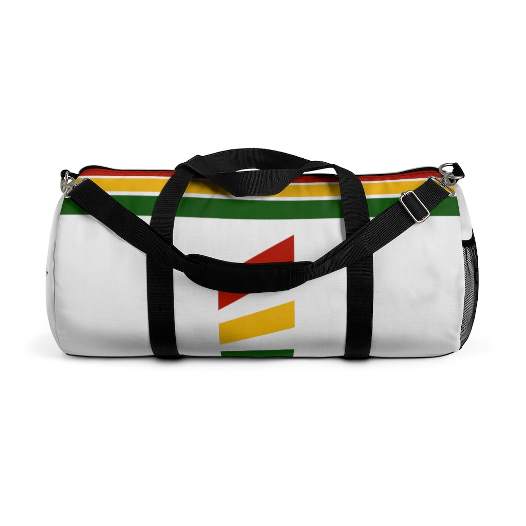 Coodeh Duffel Bag (DC-WHT) - Coodeh Lifestyle