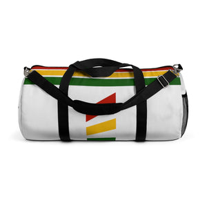 Coodeh Duffel Bag (DC-WHT) - Coodeh Lifestyle