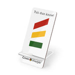 Load image into Gallery viewer, Mobile Display Stand for Smartphones (YDK-PANCOL-Wht) - Coodeh Lifestyle
