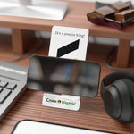 Load image into Gallery viewer, Display Stand for Smartphones (Yaadie-Wht) - Coodeh Lifestyle
