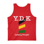 Load image into Gallery viewer, Men&#39;s Ultra Cotton Tank Top (YDK-PAN) - Coodeh Lifestyle
