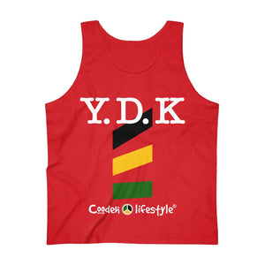 Men's Ultra Cotton Tank Top (YDK-PAN) - Coodeh Lifestyle