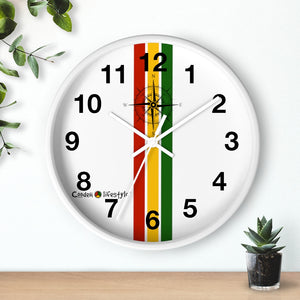 Coodeh Wall clock (PAN-COMP) - Coodeh Lifestyle