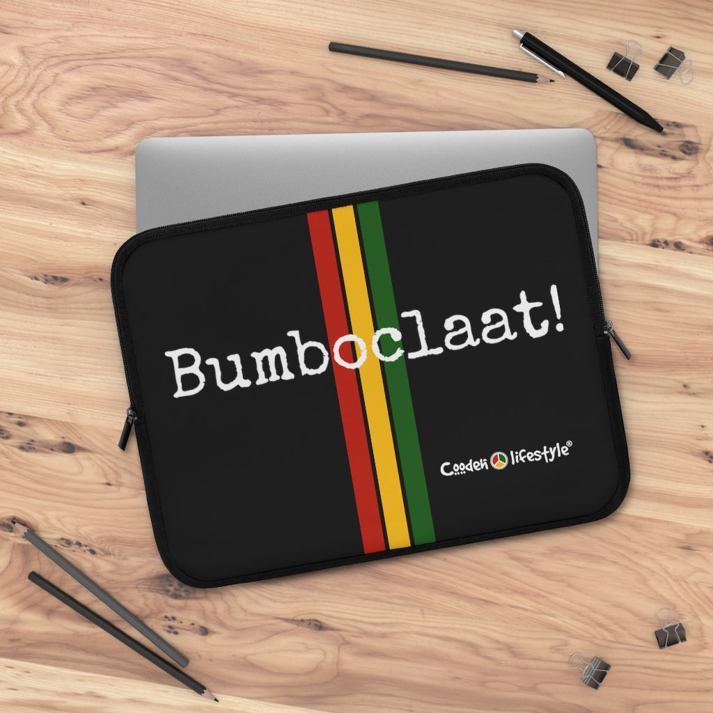 Laptop & Tablet Sleeve (Bumb-BLK) - Coodeh Lifestyle