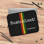 Load image into Gallery viewer, Laptop &amp; Tablet Sleeve (Bumb-BLK) - Coodeh Lifestyle
