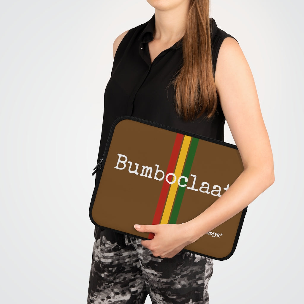 Copy of Laptop & Tablet Sleeve (Bumb-BRN) - Coodeh Lifestyle