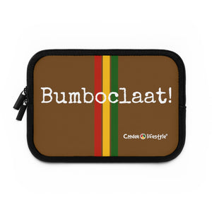 Copy of Laptop & Tablet Sleeve (Bumb-BRN) - Coodeh Lifestyle