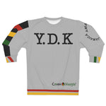 Load image into Gallery viewer, Unisex Sweatshirt (YDK) - Coodeh Lifestyle
