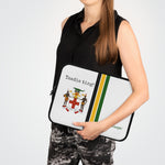 Load image into Gallery viewer, Laptop &amp; Tablet Sleeve (YT-JA-COA-WHT) - Coodeh Lifestyle
