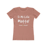 Load image into Gallery viewer, Women&#39;s &quot;The Boyfriend&quot; Tee (FMLM) - Coodeh Lifestyle
