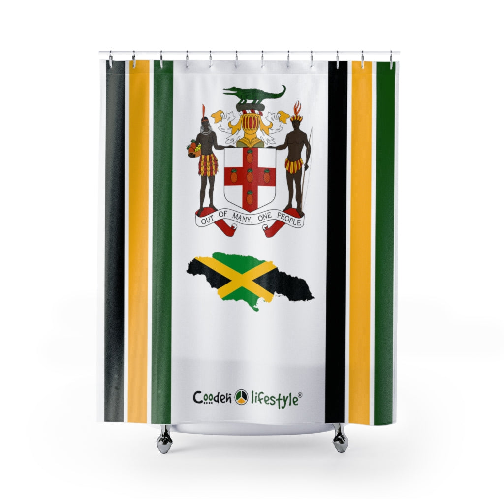 Shower Curtain (COA-JAMCOL) - Coodeh Lifestyle