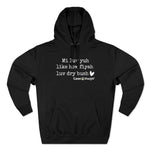 Load image into Gallery viewer, Unisex Premium Pullover Hoodie (DryBush) - Coodeh Lifestyle
