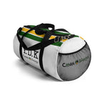 Load image into Gallery viewer, Coodeh Duffel Bag (YDK-WHT) - Coodeh Lifestyle
