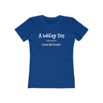 Load image into Gallery viewer, Women&#39;s &quot;The Boyfriend&quot; Tee (WIFEY) - Coodeh Lifestyle
