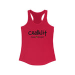 Load image into Gallery viewer, Women&#39;s Ideal Racerback Tank (CHLT) - Coodeh Lifestyle
