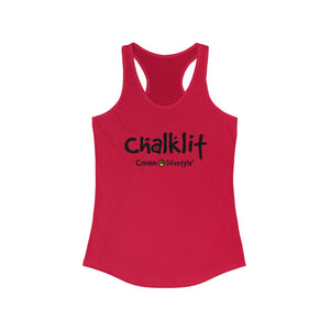 Women's Ideal Racerback Tank (CHLT) - Coodeh Lifestyle