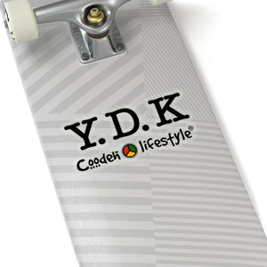 Coodeh Kiss-Cut Stickers (YDT-PAN) - Coodeh Lifestyle