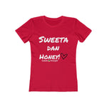 Load image into Gallery viewer, Women&#39;s The Boyfriend Tee (Honey) - Coodeh Lifestyle
