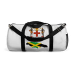 Load image into Gallery viewer, Coodeh Duffel Bag (JA-FLG) - Coodeh Lifestyle
