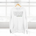 Load image into Gallery viewer, Unisex Premium Pullover Hoodie (Naked) - Coodeh Lifestyle
