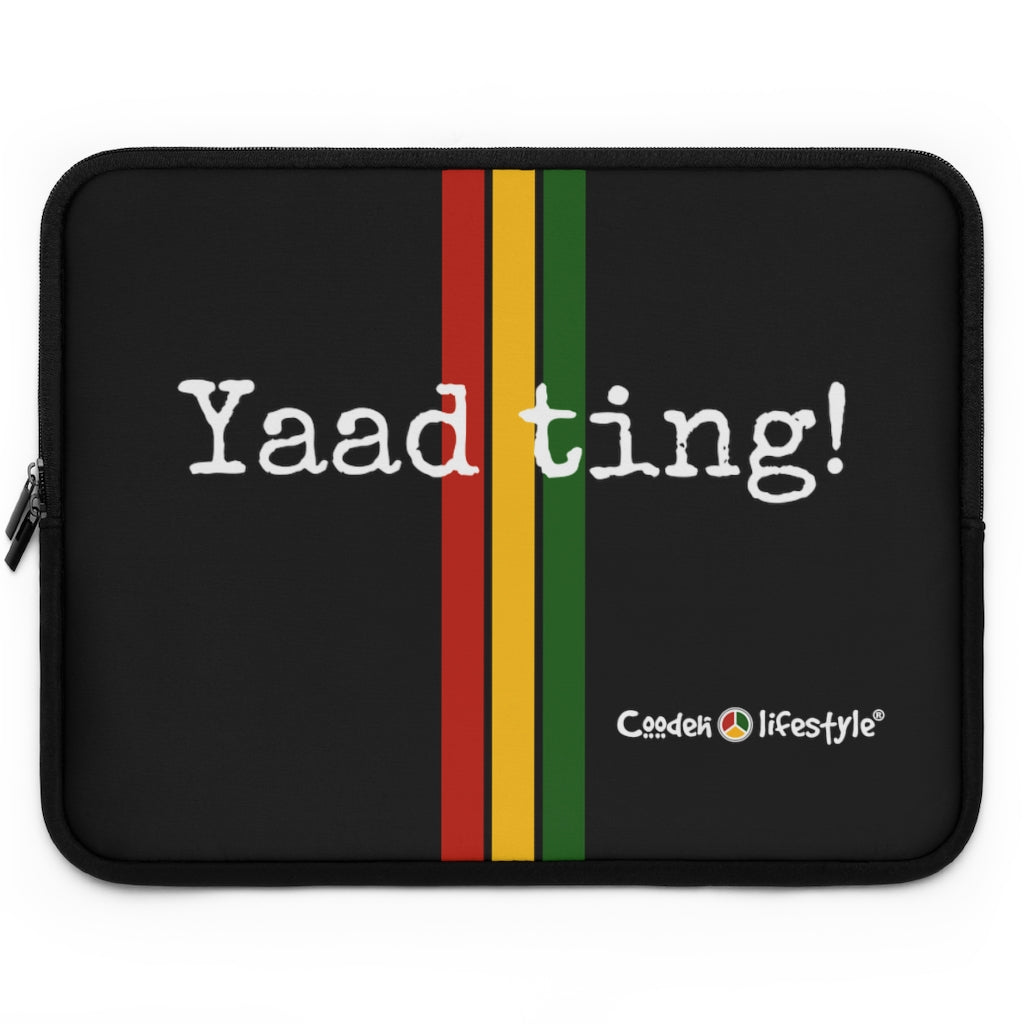 Laptop & Tablet Sleeve (YT-BLK) - Coodeh Lifestyle