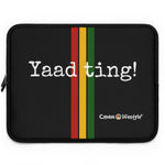 Load image into Gallery viewer, Laptop &amp; Tablet Sleeve (YT-BLK) - Coodeh Lifestyle
