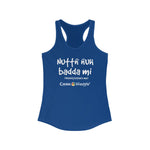 Load image into Gallery viewer, Women&#39;s Ideal Racerback Tank (NNBM) - Coodeh Lifestyle
