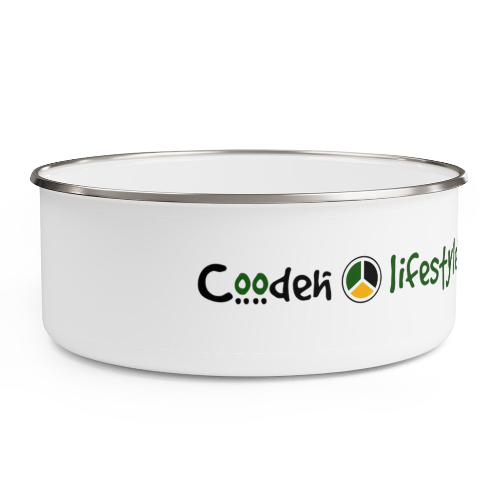 Enamel Bowl (Bratta) - Coodeh Lifestyle