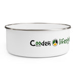 Load image into Gallery viewer, Enamel Bowl (Bratta) - Coodeh Lifestyle
