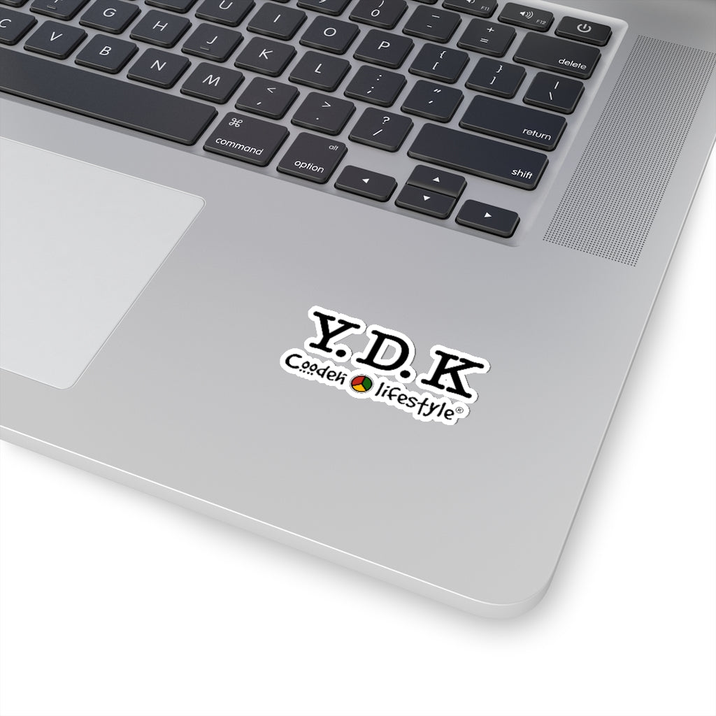 Coodeh Kiss-Cut Stickers (YDT-PAN) - Coodeh Lifestyle