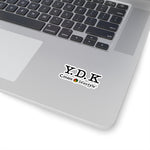 Load image into Gallery viewer, Coodeh Kiss-Cut Stickers (YDT-PAN) - Coodeh Lifestyle
