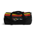 Load image into Gallery viewer, Coodeh Duffel Bag (YuhDunKnow-BLK) - Coodeh Lifestyle
