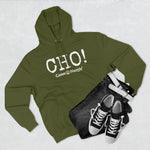 Load image into Gallery viewer, Unisex Premium Pullover Hoodie- Multi-Color (Prem-CHO) - Coodeh Lifestyle
