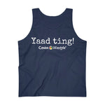 Load image into Gallery viewer, Men&#39;s Ultra Cotton Tank Top (YaadT!) - Coodeh Lifestyle
