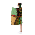 Load image into Gallery viewer, Hooded Blanket (Multi-Abstract2) - Coodeh Lifestyle
