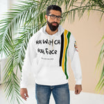 Load image into Gallery viewer, Unisex Pullover Hoodie (NWNF-WHT) - Coodeh Lifestyle
