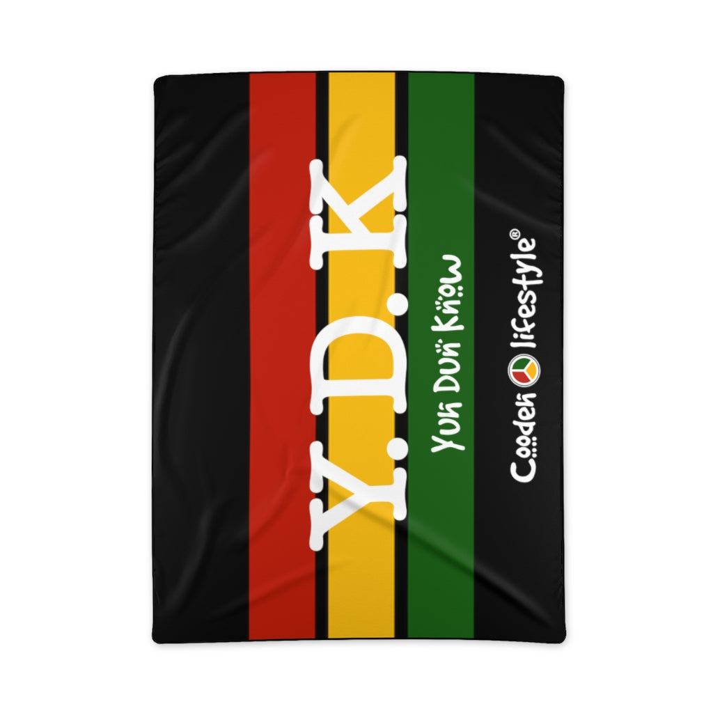 Polyester Blanket (YDK-BLKJACOL) - Coodeh Lifestyle