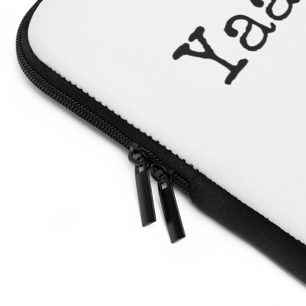 Laptop & Tablet Sleeve (YT-WHT) - Coodeh Lifestyle