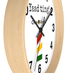 Load image into Gallery viewer, Coodeh  Wall clock (YT-Numb) - Coodeh Lifestyle
