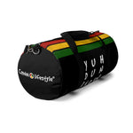 Load image into Gallery viewer, Coodeh Duffel Bag (YuhDunKnow-BLK) - Coodeh Lifestyle
