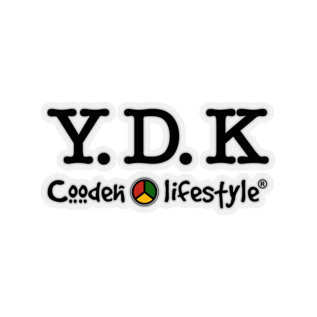 Coodeh Kiss-Cut Stickers (YDT-PAN) - Coodeh Lifestyle