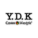 Load image into Gallery viewer, Coodeh Kiss-Cut Stickers (YDT-PAN) - Coodeh Lifestyle
