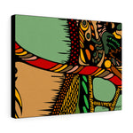 Load image into Gallery viewer, Coodeh Canvas Wrap (Multi-AbstractArt1) - Coodeh Lifestyle
