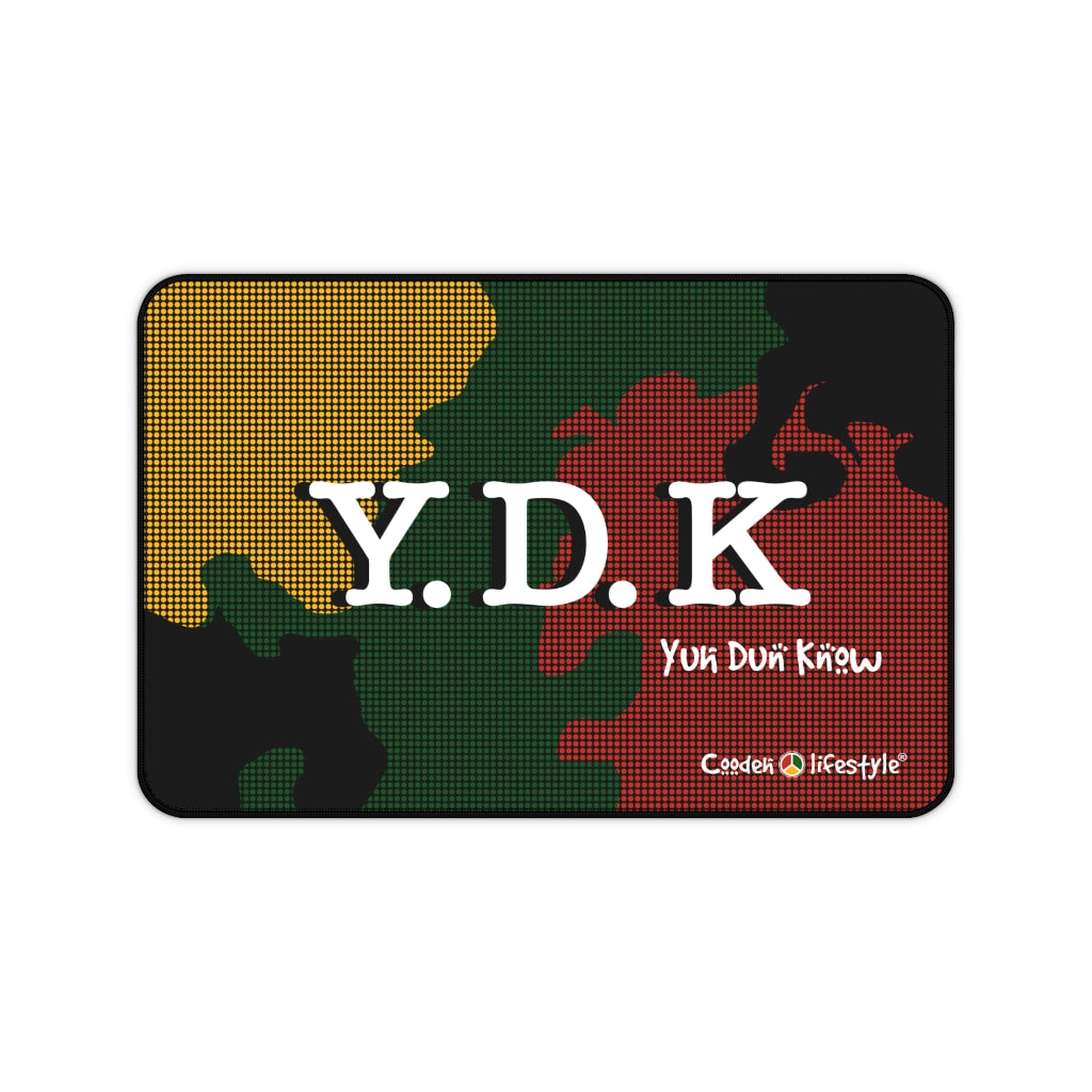 Coodeh Desk Mat (YDK-Multi) - Coodeh Lifestyle