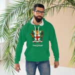 Load image into Gallery viewer, Unisex Pullover Hoodie (JA-COA-GRN) - Coodeh Lifestyle
