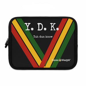 Laptop & Tablet Sleeve (YDK-BLK) - Coodeh Lifestyle