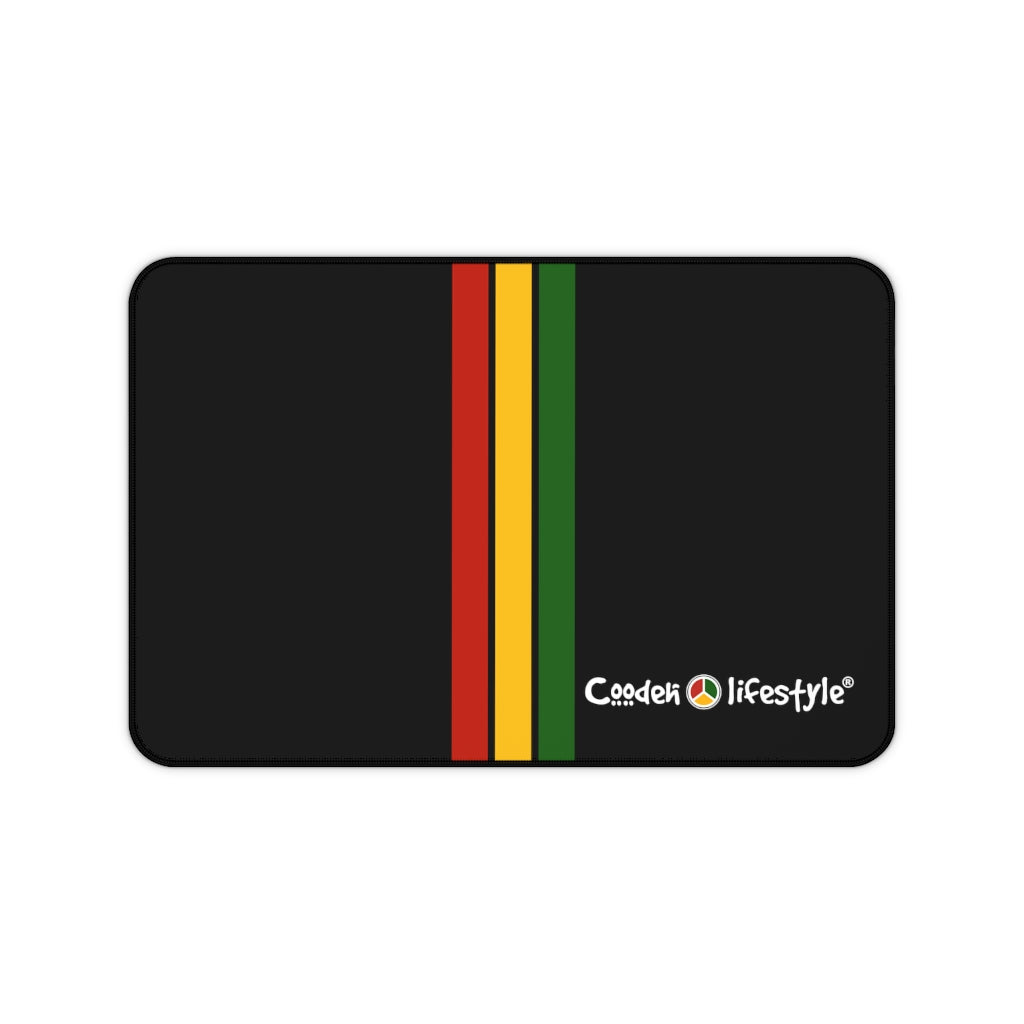 Coodeh Desk Mat (Logo-BLK) - Coodeh Lifestyle