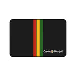 Load image into Gallery viewer, Coodeh Desk Mat (Logo-BLK) - Coodeh Lifestyle
