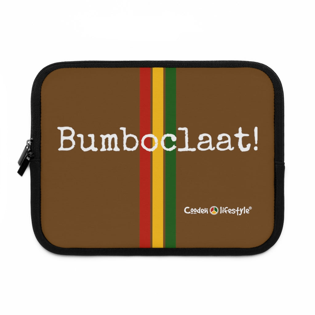 Copy of Laptop & Tablet Sleeve (Bumb-BRN) - Coodeh Lifestyle